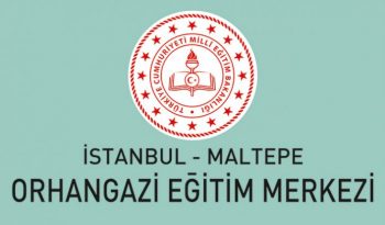 Ataşehir Mesleki Eğitim Merkezi Tabelası