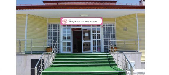 Söğütlüçeşme Anaokulu Tabelası